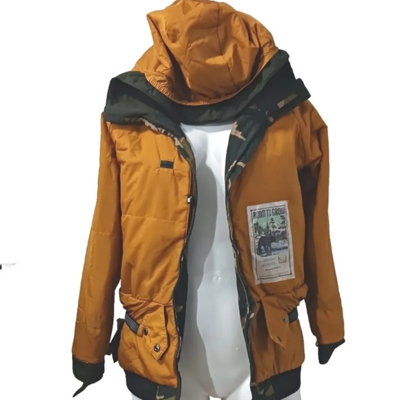 Burton Boys Gameday Jacket Size L. - Picture 8 of 14